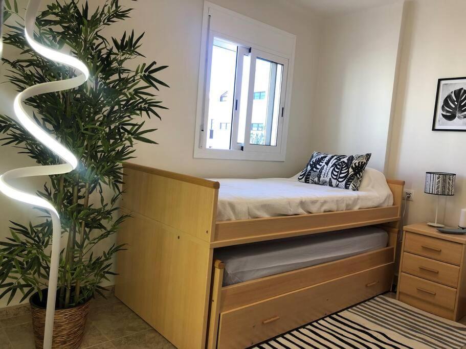 Marbella Apartment Cambrils Bagian luar foto