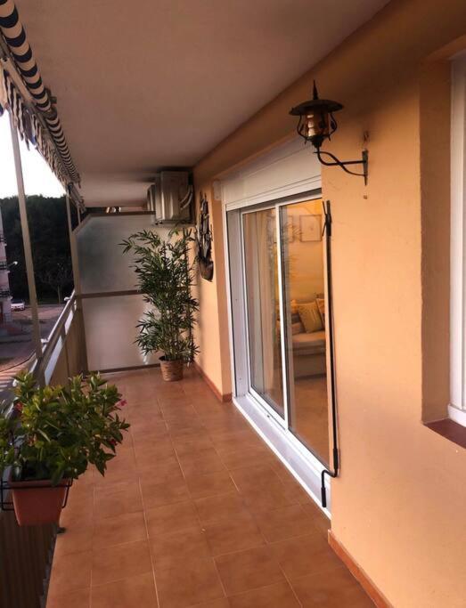 Marbella Apartment Cambrils Bagian luar foto