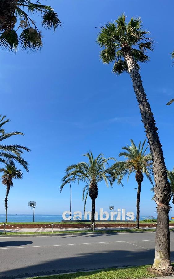 Marbella Apartment Cambrils Bagian luar foto