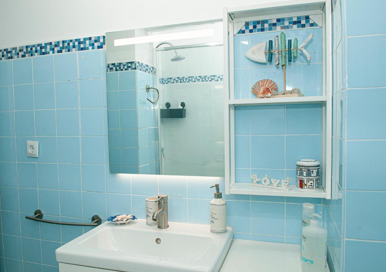 Marbella Apartment Cambrils Bagian luar foto