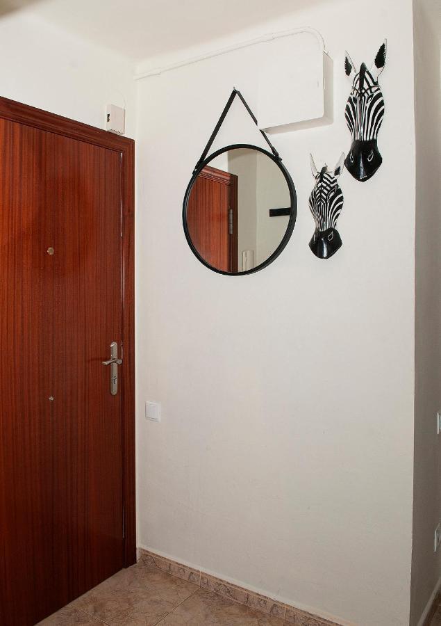 Marbella Apartment Cambrils Bagian luar foto