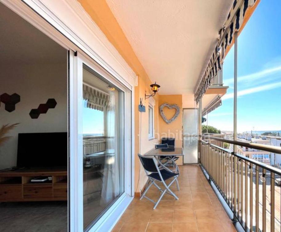Marbella Apartment Cambrils Bagian luar foto