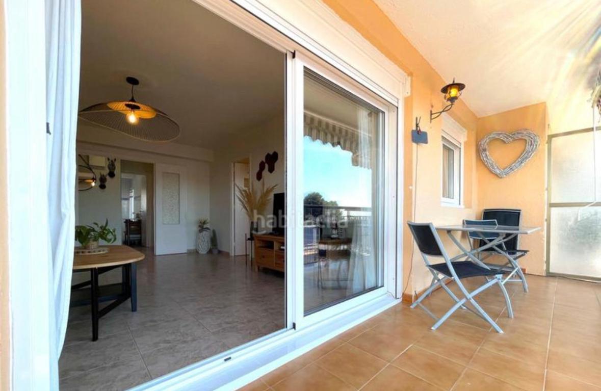 Marbella Apartment Cambrils Bagian luar foto