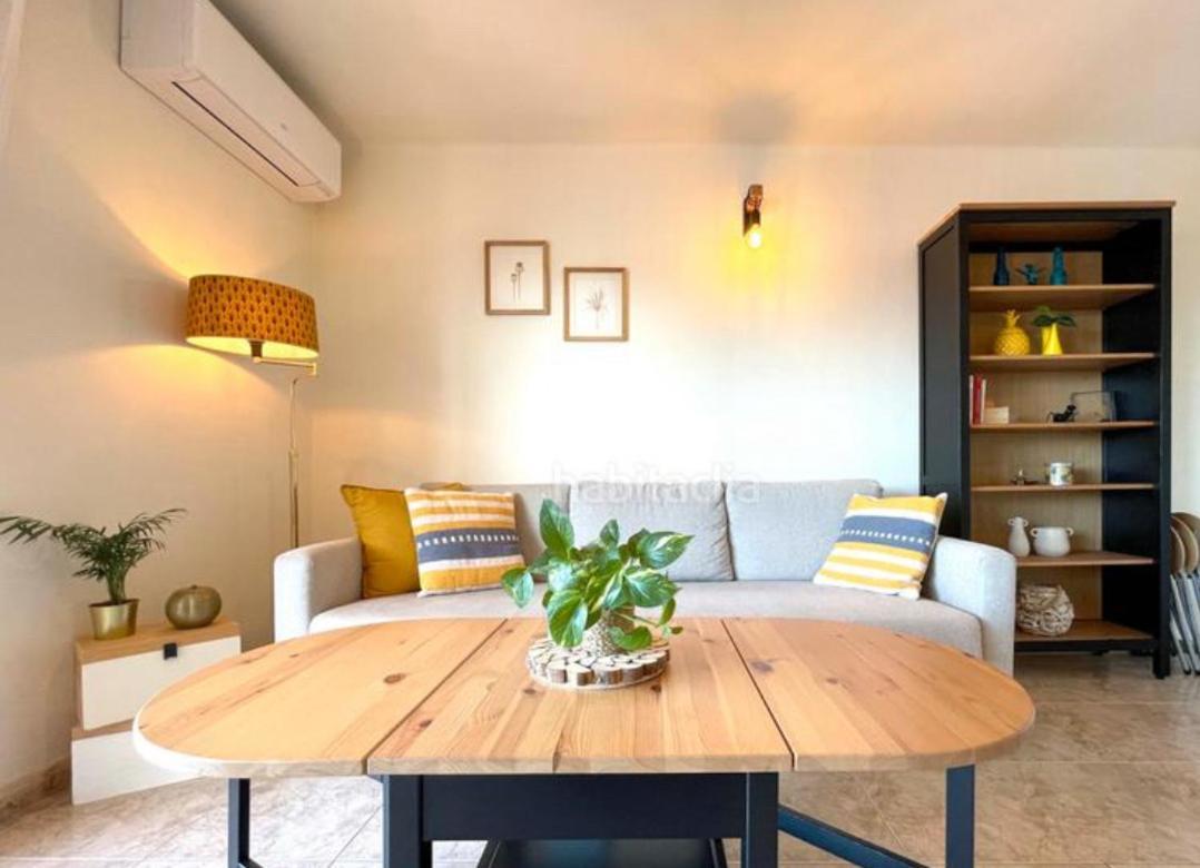 Marbella Apartment Cambrils Bagian luar foto