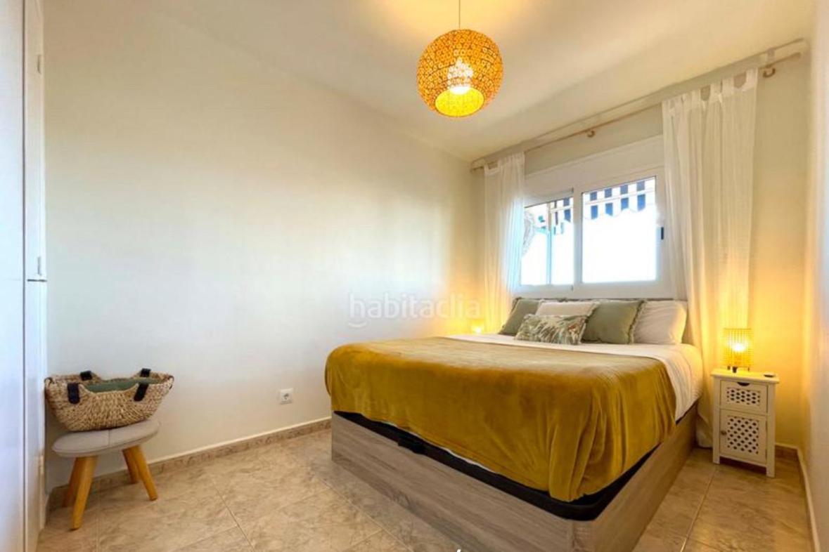 Marbella Apartment Cambrils Bagian luar foto