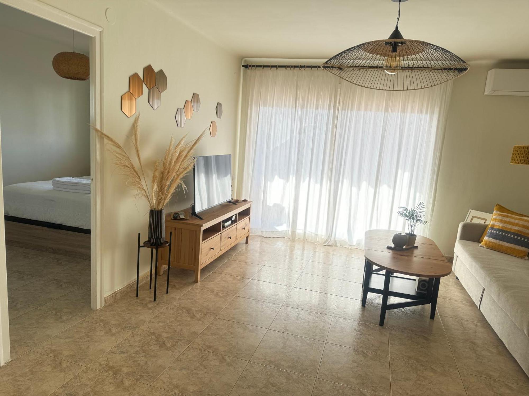 Marbella Apartment Cambrils Bagian luar foto