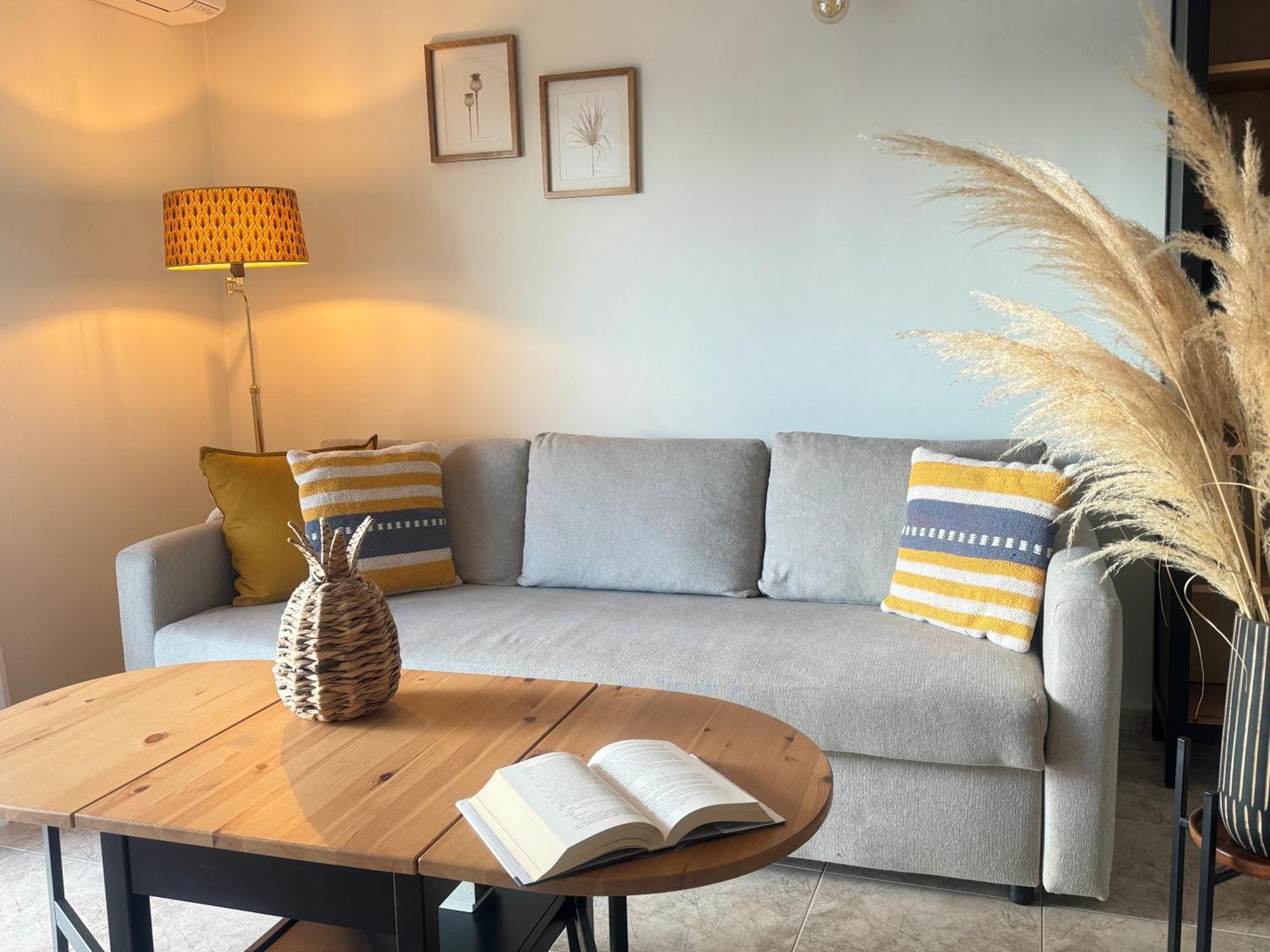 Marbella Apartment Cambrils Bagian luar foto