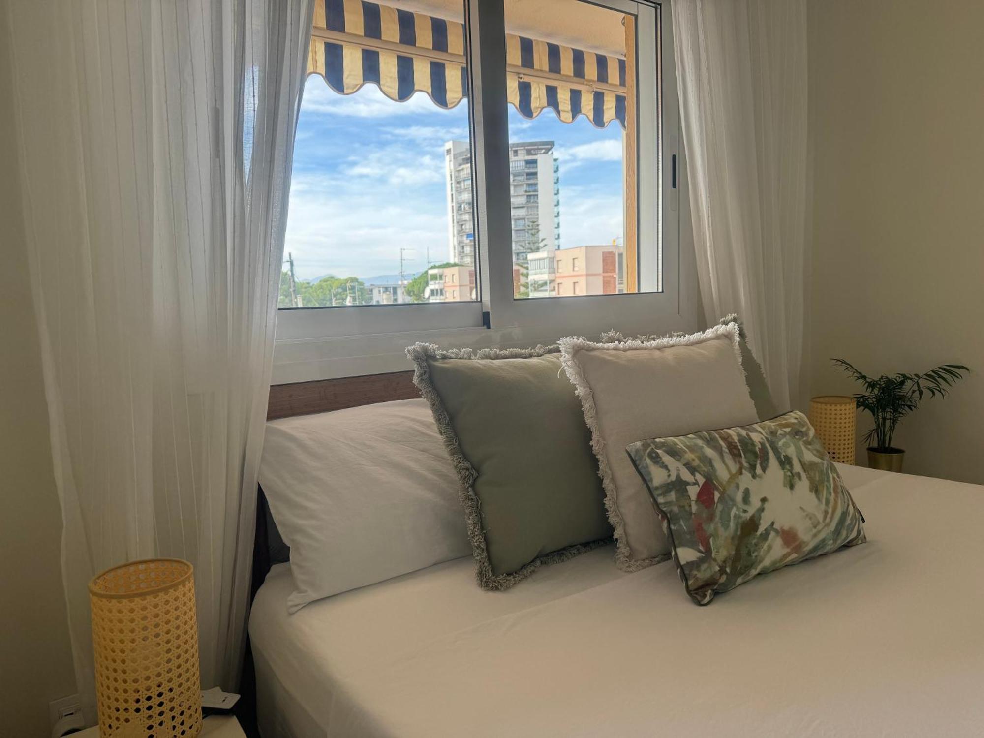 Marbella Apartment Cambrils Bagian luar foto